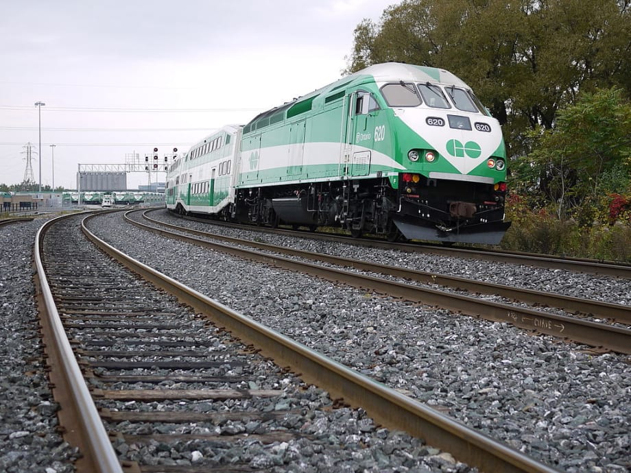 Canadian Transport Minister calls for audio, video recorders on trains
