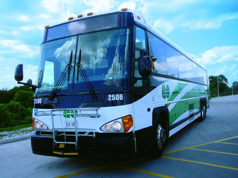 MCI delivers Commuter Coaches to Toronto, J4500s to Mass.