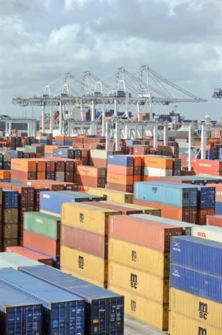 West Coast Problems Cause Georgia Ports to See More Freight