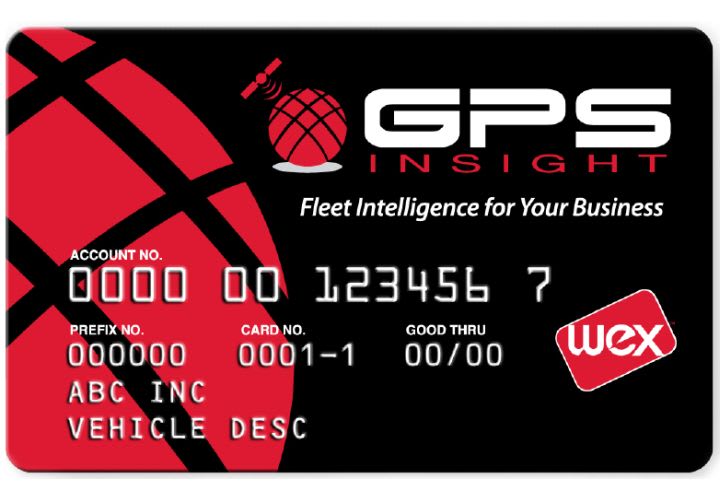 GPS Insight, WEX to Provide Joint Fuel Card