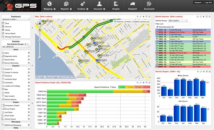 GPS Insight Upgrades Software to Let Users Add Custom Categories and Attributes