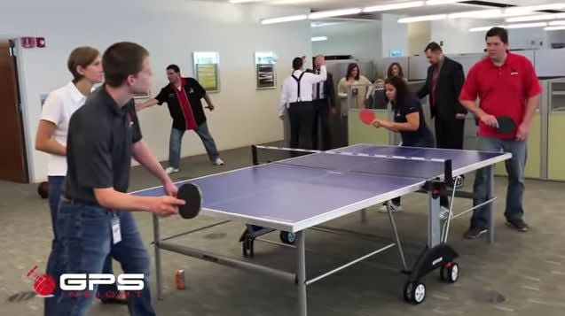 GPS Insight Offers Mannequin Challenge Video