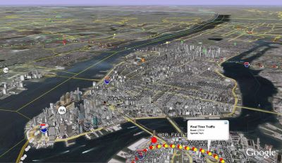 GPS Insight Announces Real-Time Traffic and Huge Mapping Enhancements