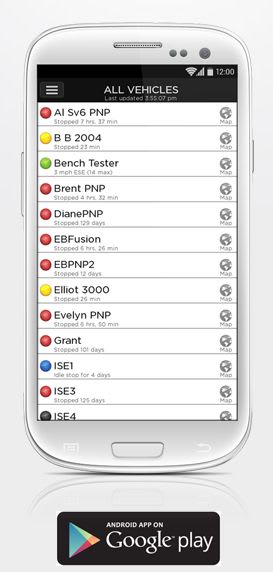 GPS Insight Mobile for Android
