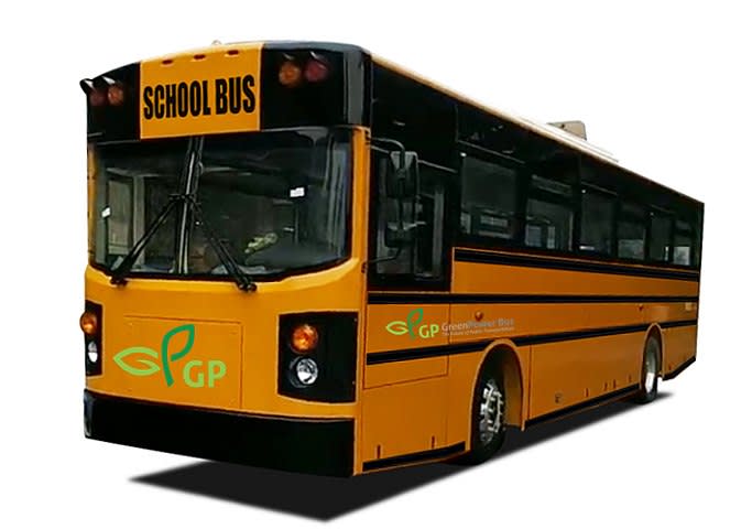 Adomani Receives $1.1 Million Electric School Bus Order