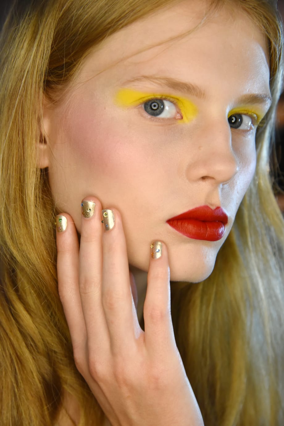 Nail Trends From NYFW Spring/Summer 2019
