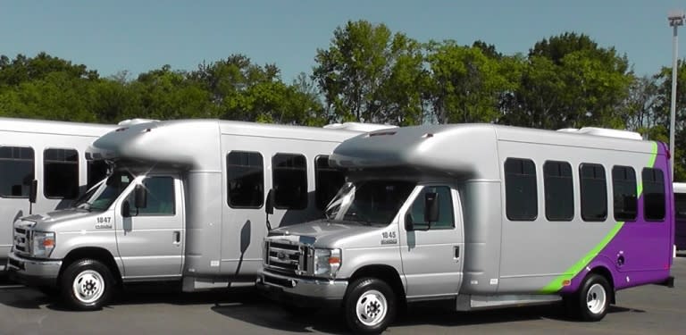 Va. transit fleet kicks off major CNG transition