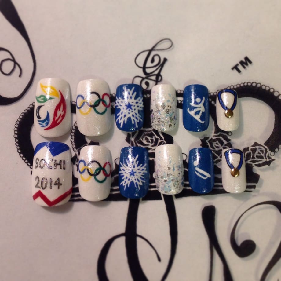 Let the Nail Games Begin!