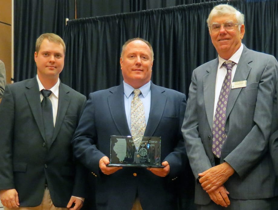 Ill. Agency Wins Sustainability Award