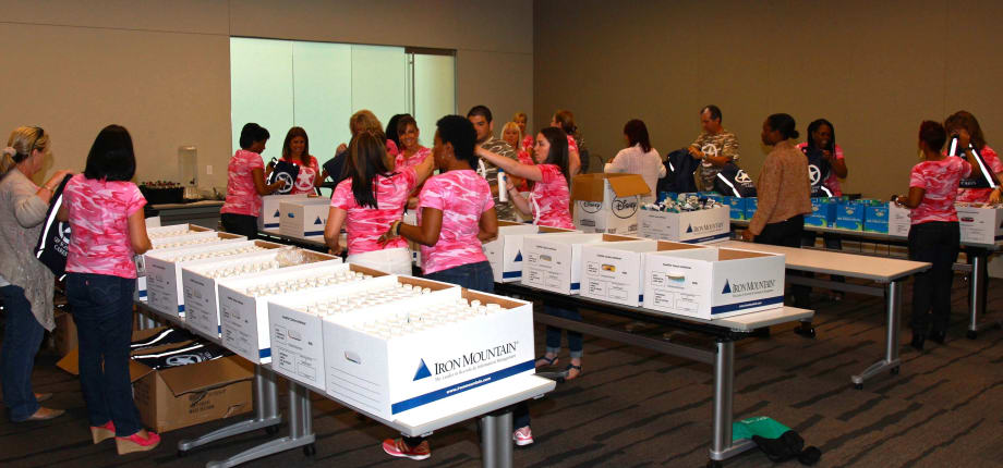 GSFSGroup Launches Project to Support Veterans