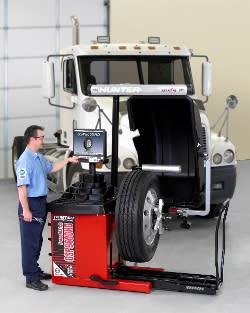 Hunter's GSP9600HD ForceMatch Balancer