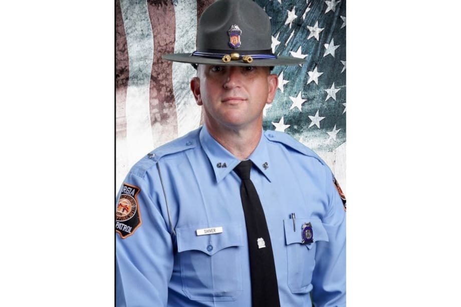 Georgia State Trooper Recovering from Heart Transplant