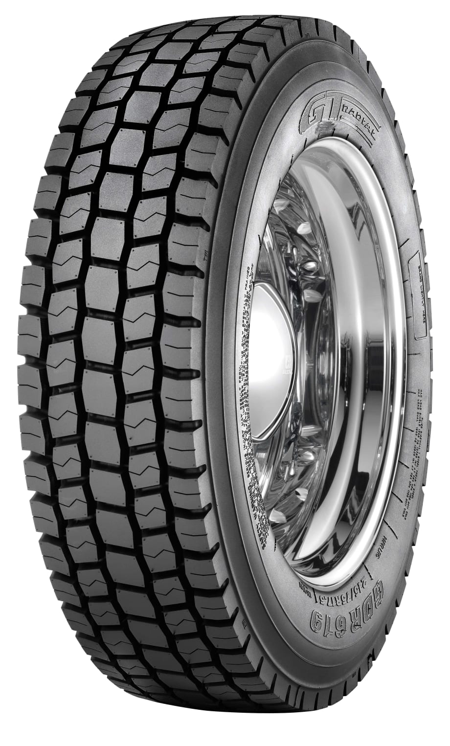 Giti Rolls Out Regional, Mixed-Service Drive Tires