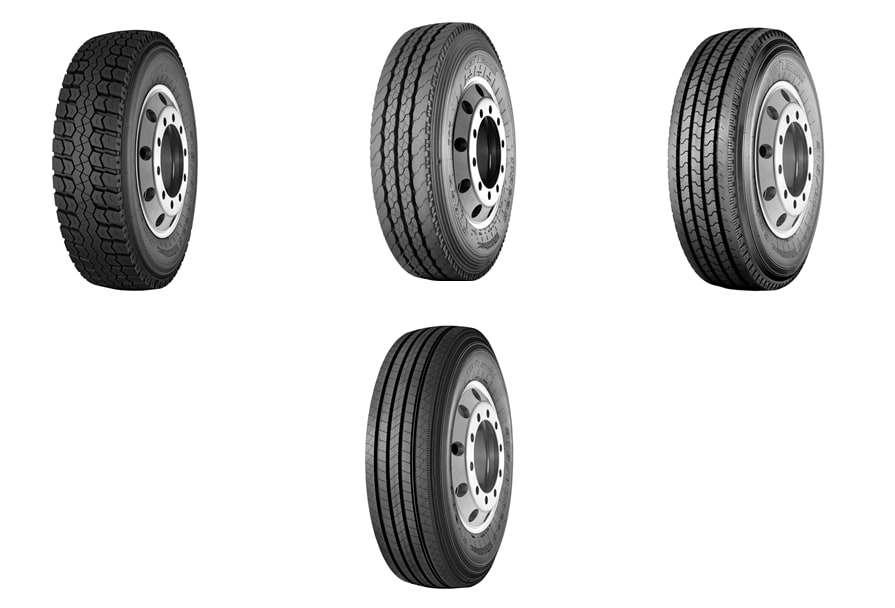 GT Radial Tires Gain SmartWay Verification