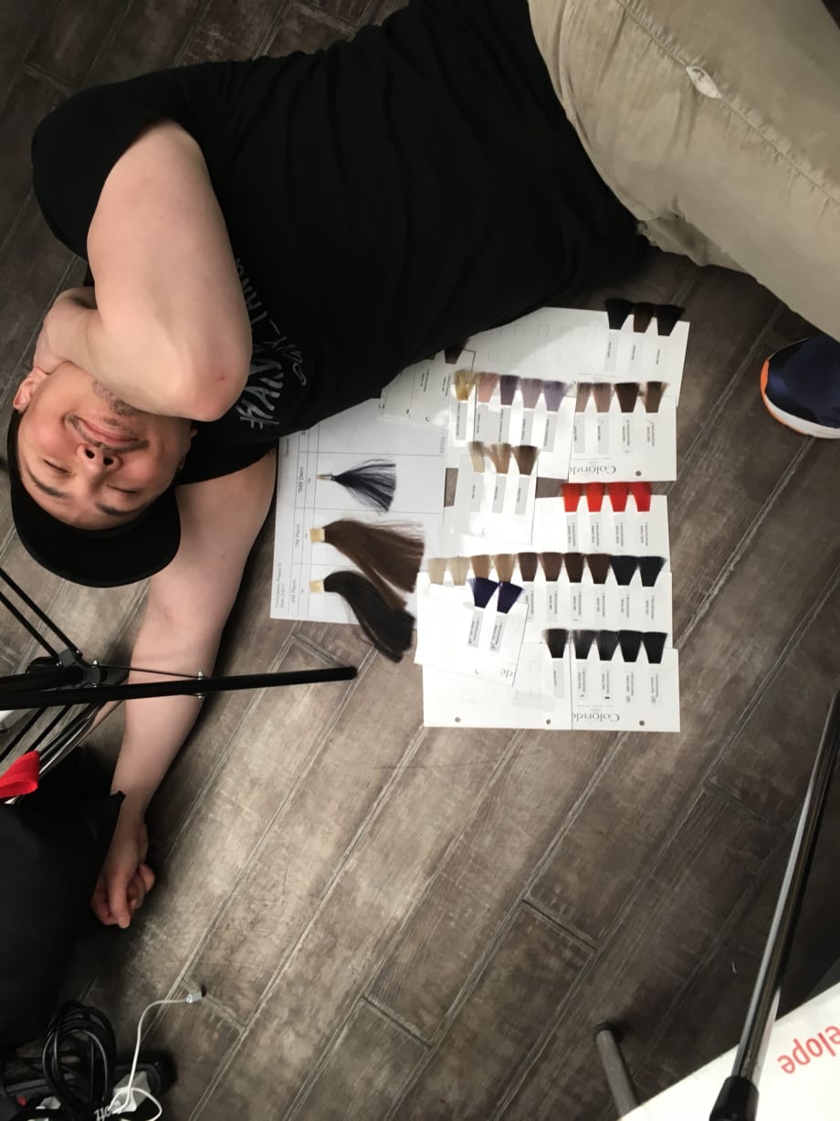 The Success of Guy Tang and #mydentity Hair Color
