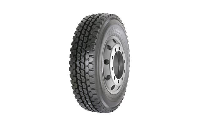 GT Radial Tire Made for High-Mileage, High-Scrub Use