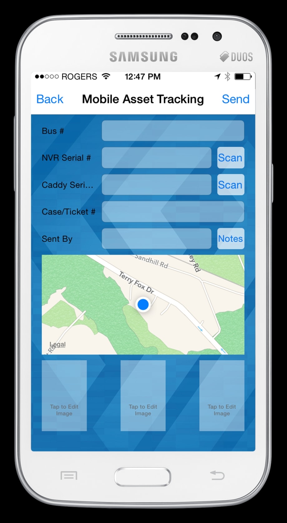 March Networks adds asset tracking to GURU app