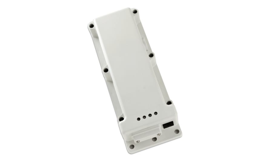 Falcon GXT2000 Tracks Assets without Power