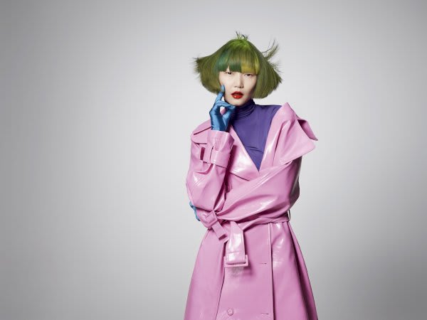 Goldwell's Remix Collection: Bold, Daring, Playful