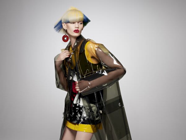 Goldwell's Remix Collection: Bold, Daring, Playful