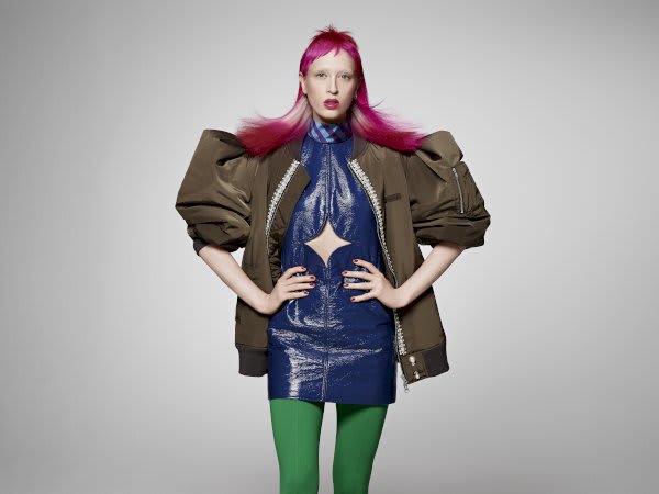 Goldwell's Remix Collection: Bold, Daring, Playful