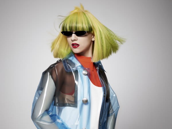 Goldwell's Remix Collection: Bold, Daring, Playful