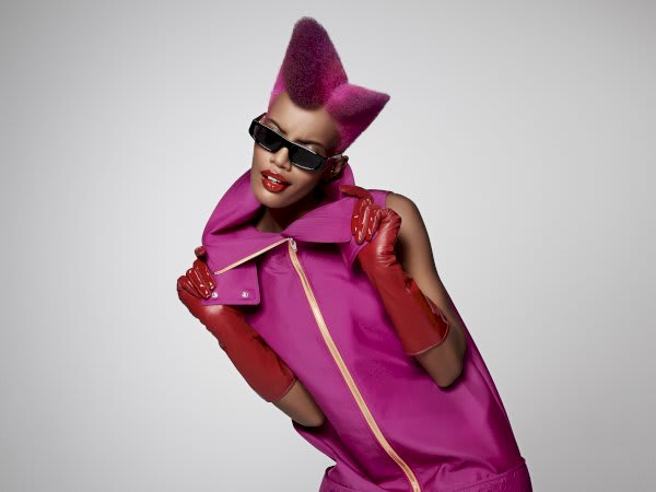 Goldwell's Remix Collection: Bold, Daring, Playful
