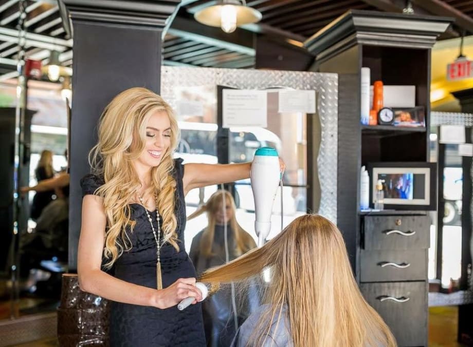 Stylist wins $14K Blowout Party from Nioxin and Shape Magazine