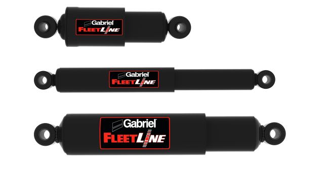FleetLine Ride Control Products