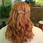 Gabriela Tarquinio's Braiding