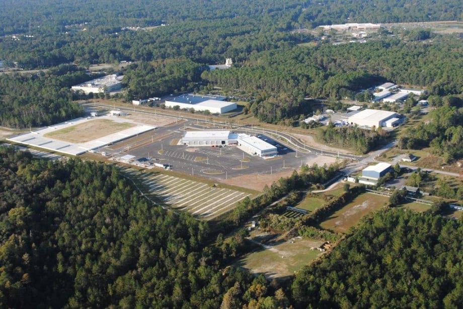 Fla. City Opens $10M Fleet Facility