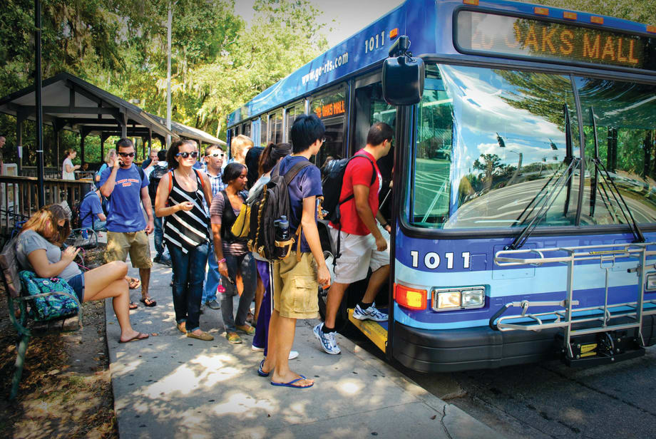 Top 200 Transit Bus Fleets in photos