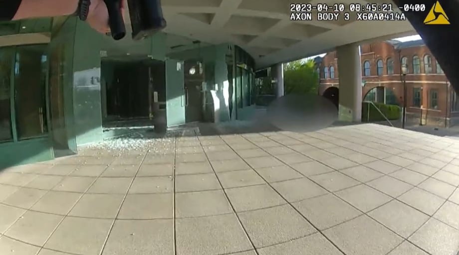 Louisville Bank Shooter Lay in Wait for Responding Officers