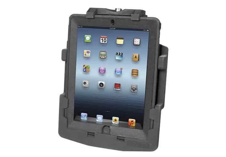 TabCruzer for iPad in Case
