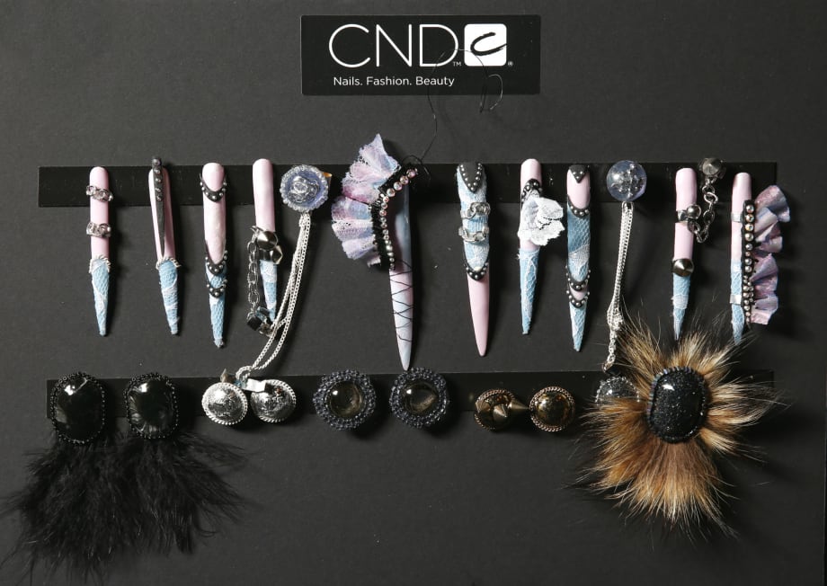 CND Goes International for Style Masters 2016