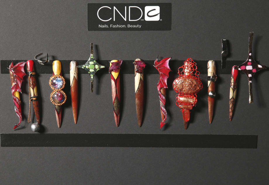 CND Goes International for Style Masters 2016