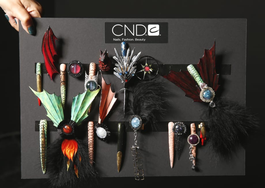 CND Goes International for Style Masters 2016