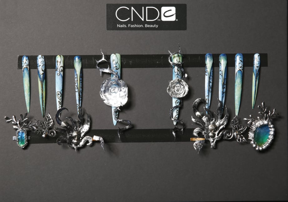 CND Goes International for Style Masters 2016