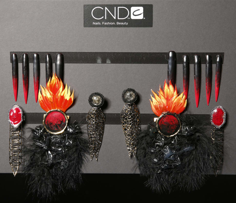 CND Goes International for Style Masters 2016