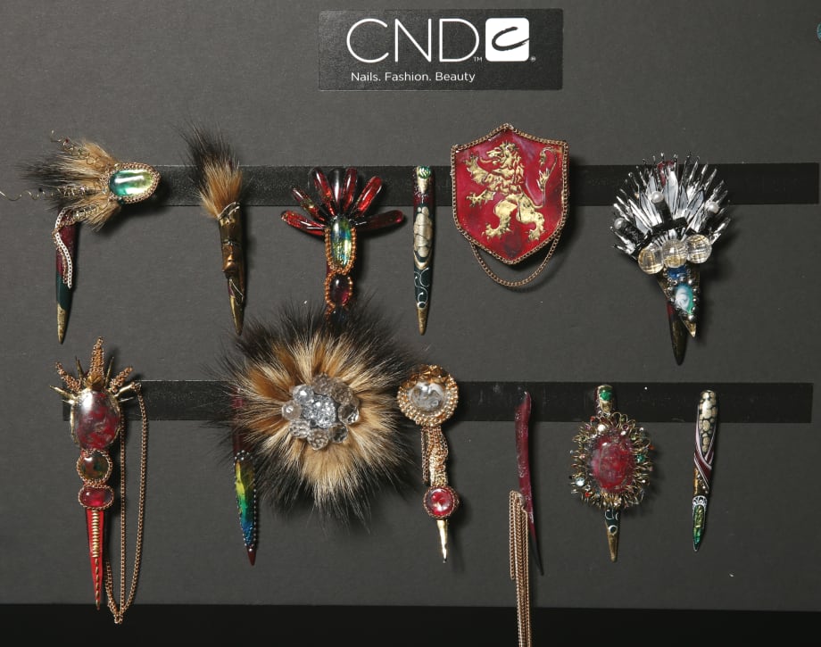 CND Goes International for Style Masters 2016