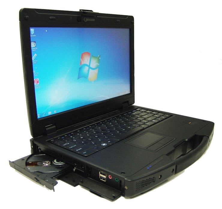 570N EP Tractor Loader 