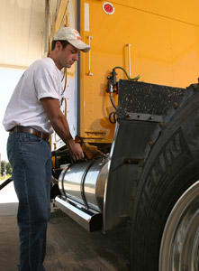 Diesel Gains Almost a Nickel in Fifth Straight Boost