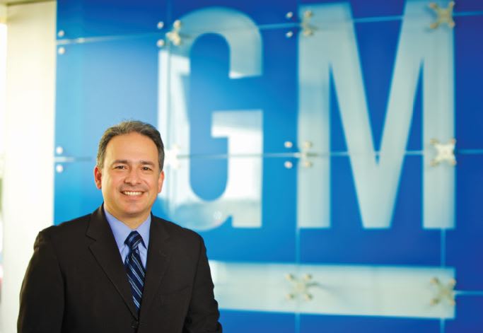 GM Mexico's Garza Examines Mexican Fleet Market