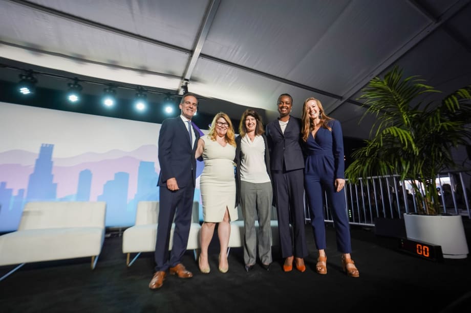 L.A. launches P3 to accelerate transportation innovation