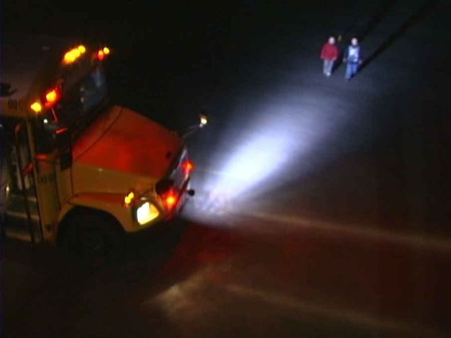 School bus crossing light allowed in Arkansas