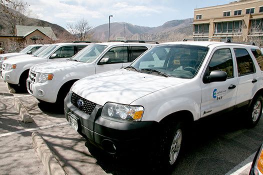 Garfield County Adopts New Anti-idling Policy