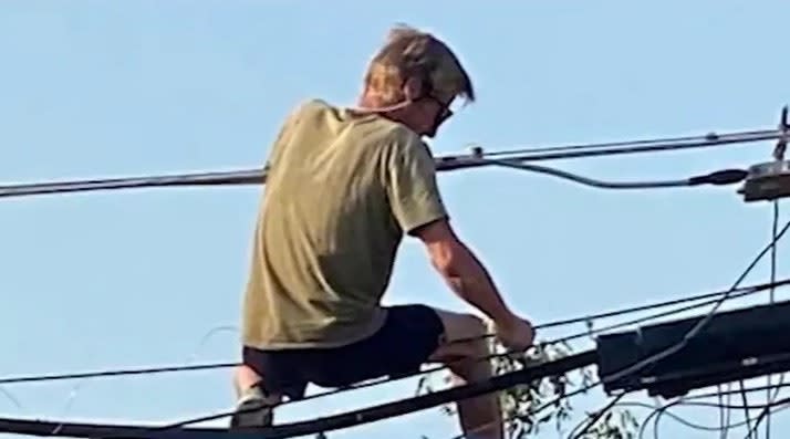 Texas Police Battling Wave of Copper Theft