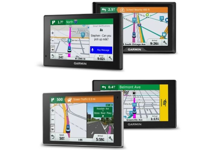 Garmin's New Product Line Focuses on Driver Awareness