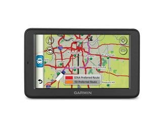Garmin Introduces Dezl for Over-the-Road Truck Navigation 
