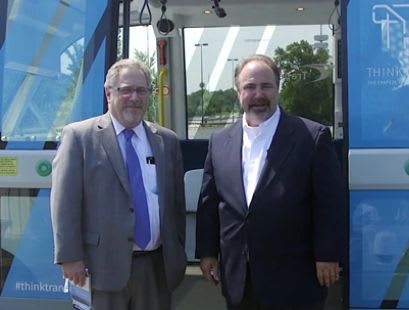 CEOs in Autonomous Vehicles with Gary Rosenfeld